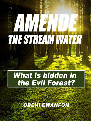 cover image of AMENDE